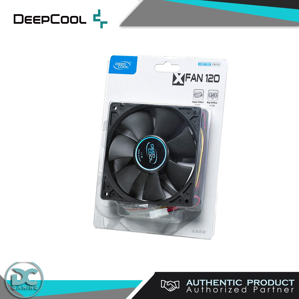 Deepcool XFan120 Non RGB Fan